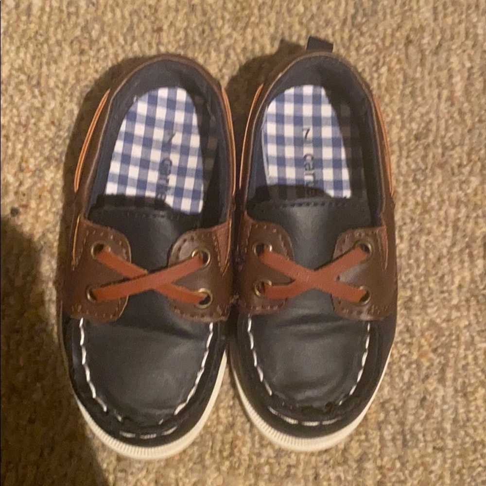 Toddler moccasins
